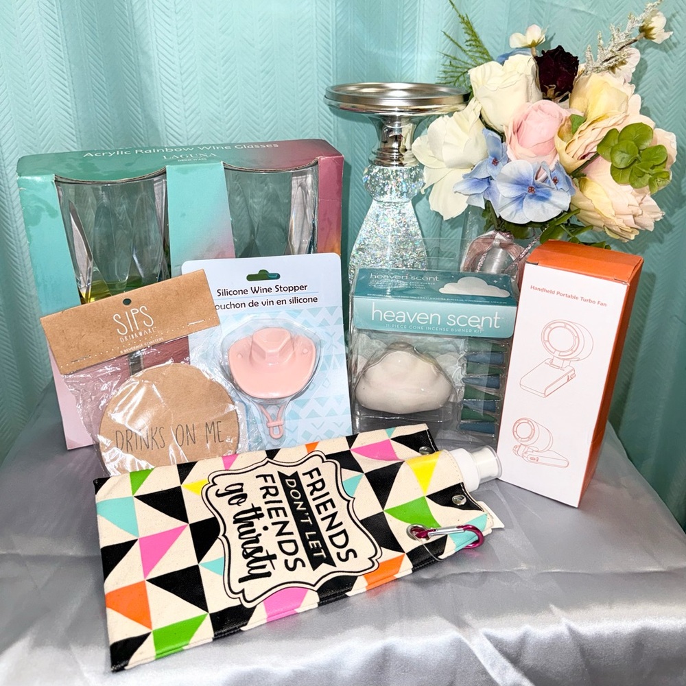 “Drinks On Me” Time Bundle